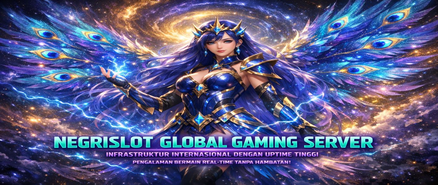 Top Up NegriSlot - Instan & Harga Miring